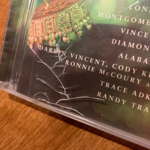 Sounds Of The Season Country Collection 2003 Christmas 2 CDs - New in plastic - Picture 7 of 8